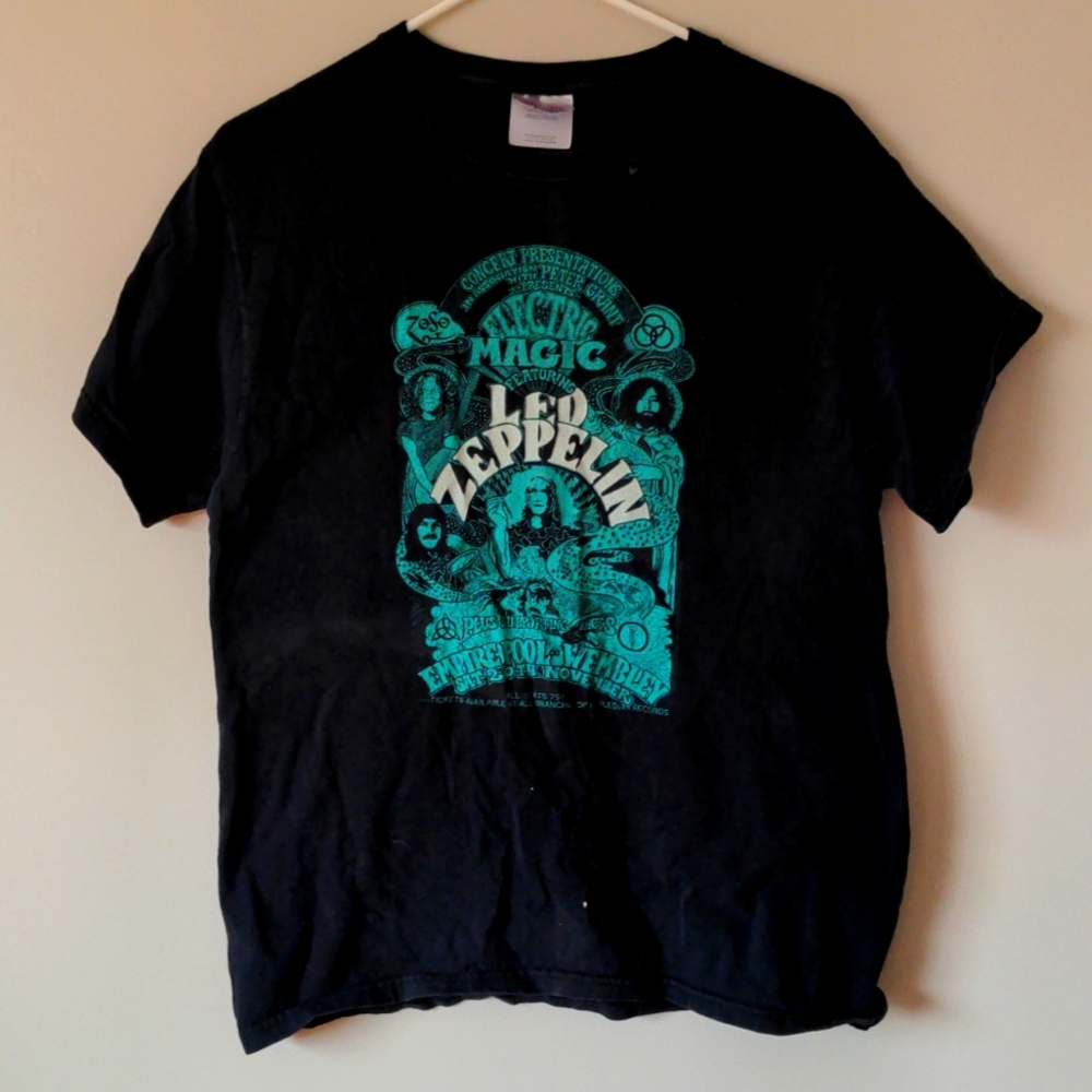 Led zeppelin shirt